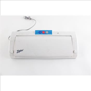 Ziploc Vacuum Sealer System