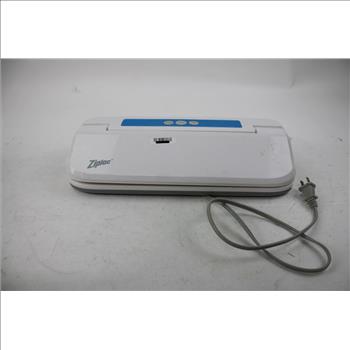 Ziploc Vacuum Sealer System, Quikcell Powerbank, Apple Power Adapter 3 Pieces