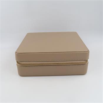 Zipper Jewelry Travel Case