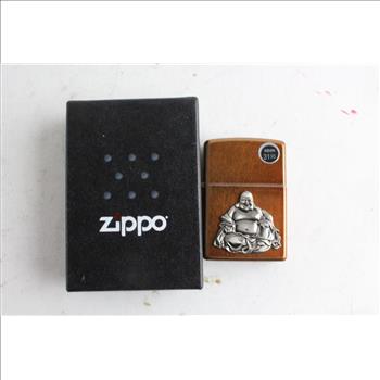Zippo Windproof Lighter