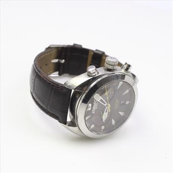 Zodiac 1882 Chronograph Watch