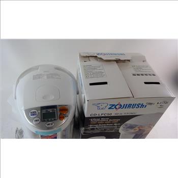 Zojirushi Water Boiler And Warmer