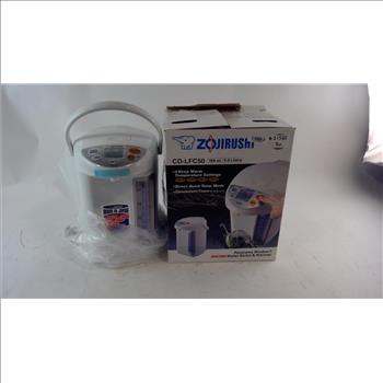 Zojirushi Water Boiler And Warmer