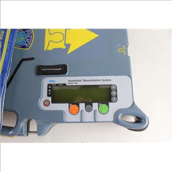 Zoll AutoPulse Resuscitation System