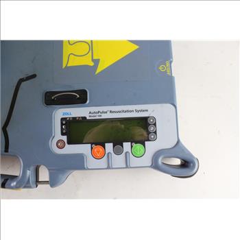 Zoll AutoPulse Resuscitation System