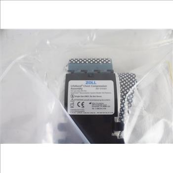Zoll Lifeband Chest Compression Assembly