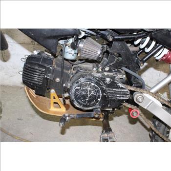 Zongshen Dirtbike, Sold For Parts