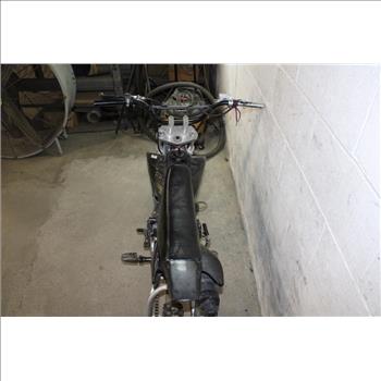 Zongshen Dirtbike, Sold For Parts