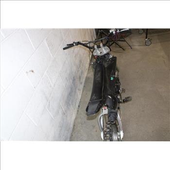 Zongshen Dirtbike, Sold For Parts