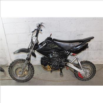 Zongshen Dirtbike, Sold For Parts
