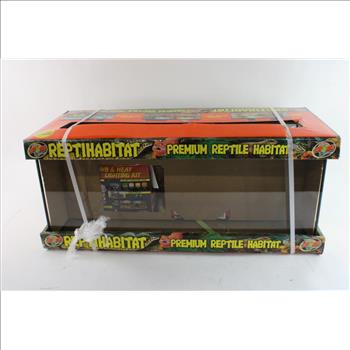 Zoo Med Reptihabitat