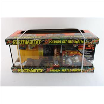 Zoo Med Reptihabitat