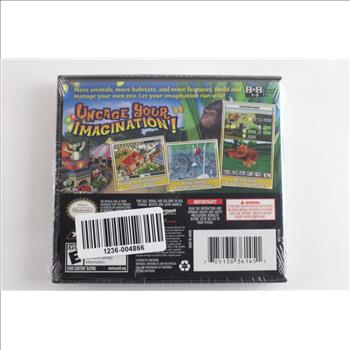 Zoo Tycoon 2 DS For Nintendo DS