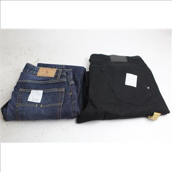 york polo jeans