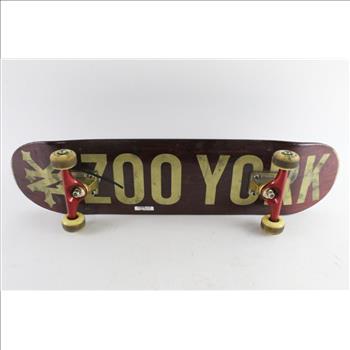 Zoo York Skateboard