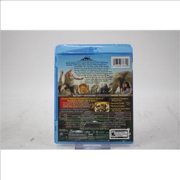 Zookeeper Dvd
