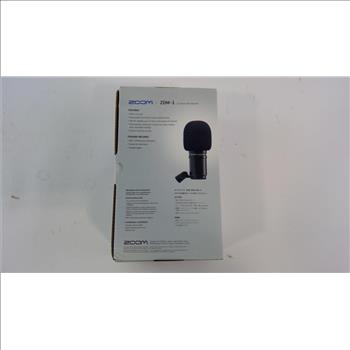 Zoom Dynamic Microphone
