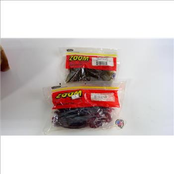 Zoom Fishing Bait, 5+ Pieces