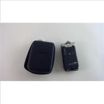 Zoom H4n Pro Handy Recorder