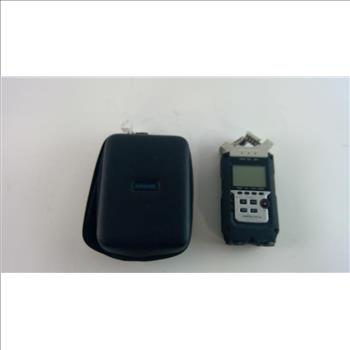 Zoom H4n Pro Handy Recorder