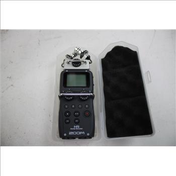 Zoom H5 Handy Digital Recorder