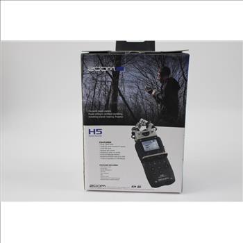 Zoom H5 Handy Recorder