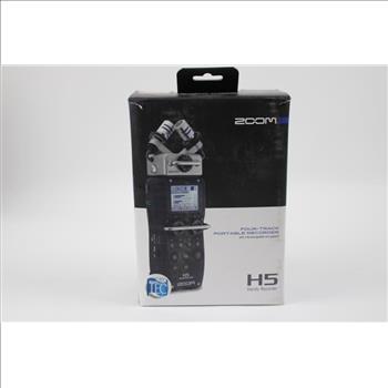 Zoom H5 Handy Recorder