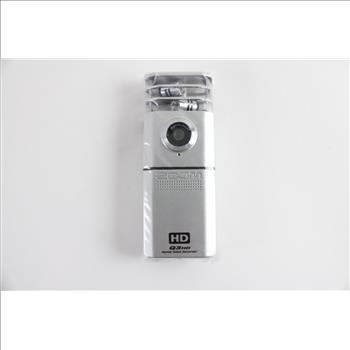 Zoom Q3HD Handy Video Recorder