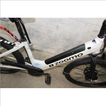 Zoomo Urban E-Bike
