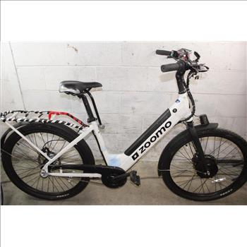 Zoomo Urban E-Bike