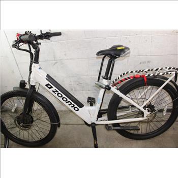 Zoomo Urban E-Bike