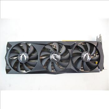 Zotac Gaming GeForce RTX 2060 Super AMP Extreme Graphics Card