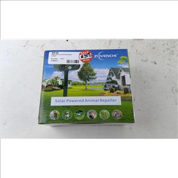 Zovenchi Solar Powered Animal Repeller
