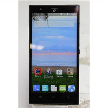 ZTE Lever, 16GB, TracFone Wireless