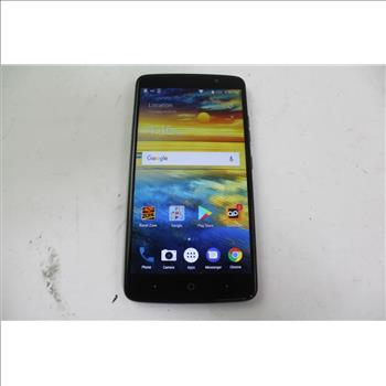 ZTE Max XL, 16GB, Boost Mobile