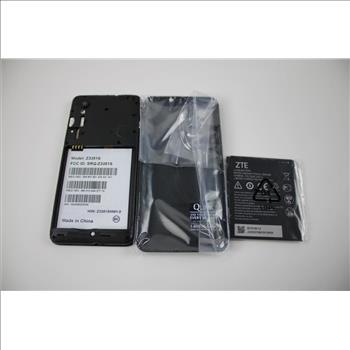 ZTE Quest 5, Qlink Wireless
