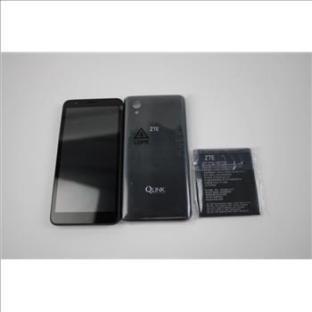 ZTE Quest 5, Qlink Wireless