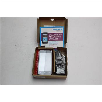 ZTE Quest N817 Cellphone, Virgin Mobile