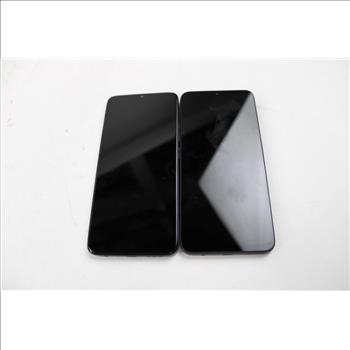 ZTE, TCL Cell Phone Lot, 2 Pieces, Sold For Parts