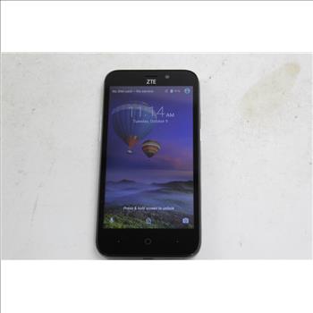 ZTE ZFive 2, 8GB, TracFone Wireless