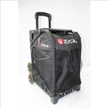 Zuca Hard Shell Rolling Bag