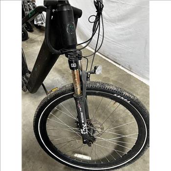 Zues Electric Bike