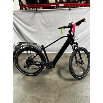 Zues Electric Bike