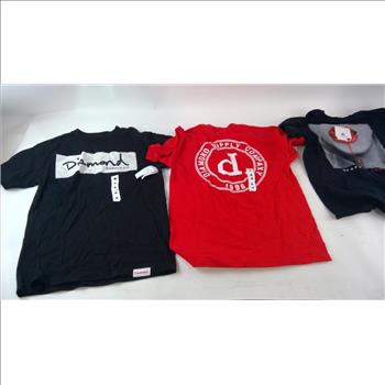 Zumiez Clothing, 5 Pieces