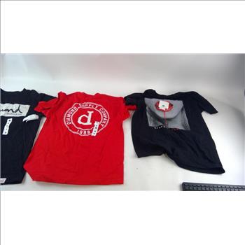 Zumiez Clothing, 5 Pieces