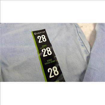 Zumiez Jeans Sknny, Size 28
