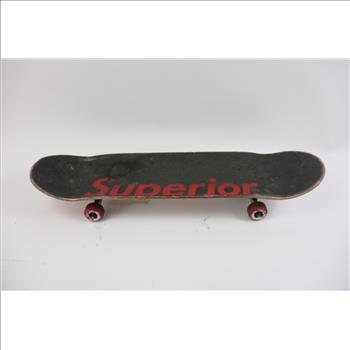 Zumiez Superior Skateboard