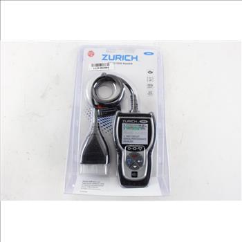 Zurich OBD2 Code Reader