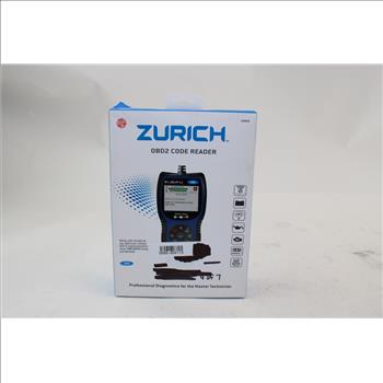 Zurich OBD2 Code Reader