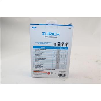 Zurich OBD2 Code Reader